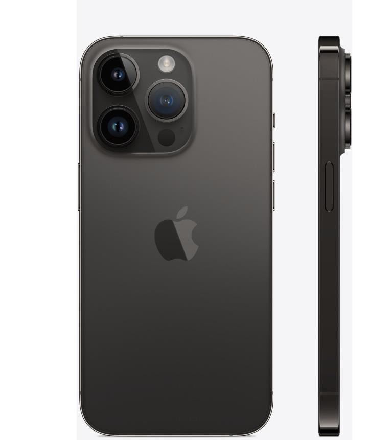 MOBILE PHONE IPHONE 14 PRO/512GB SP.BLACK MQ1M3PX/A APPLE