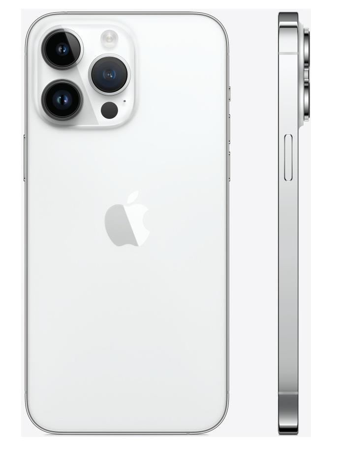 MOBILE PHONE IPHONE 14 PRO MAX/1TB SILVER MQC33PX/A APPLE