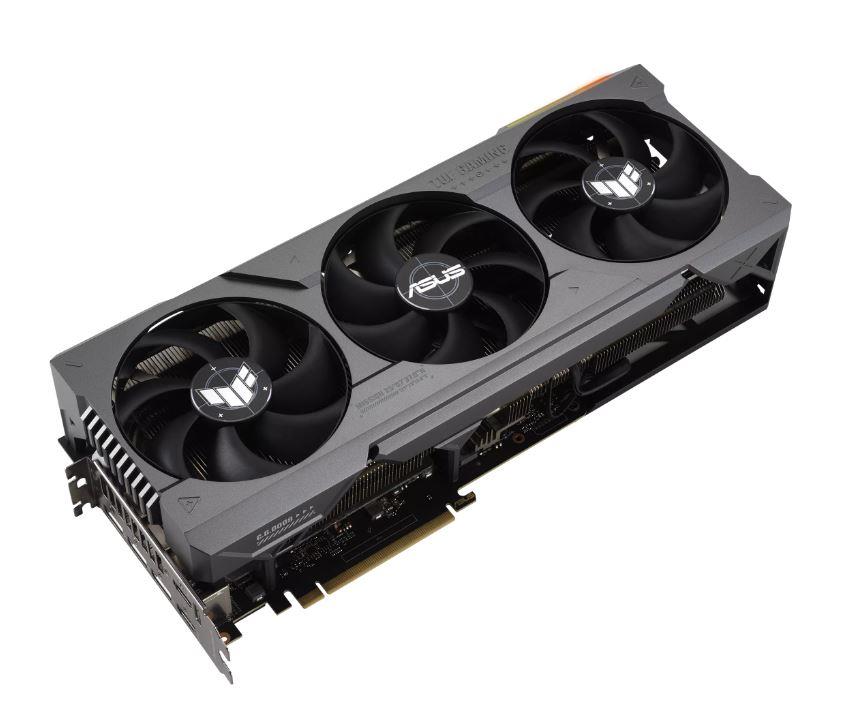 ASUS NVIDIA GeForce RTX 4090 24 GB GDDR6X