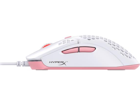 MOUSE USB OPTICAL PULSEFIRE/HASTE HMSH1-A-WT/G HYPERX