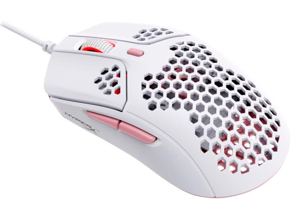 MOUSE USB OPTICAL PULSEFIRE/HASTE HMSH1-A-WT/G HYPERX