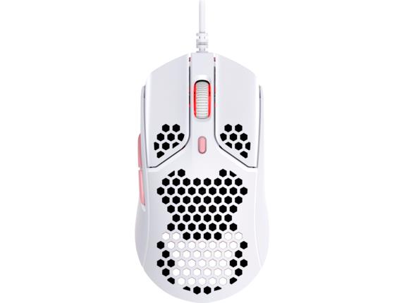 MOUSE USB OPTICAL PULSEFIRE/HASTE HMSH1-A-WT/G HYPERX