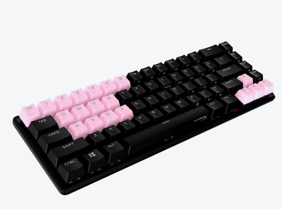 KEYBOARD ACC KEYCAPS GAMING/PINK 519U0AA#ABA HYPERX