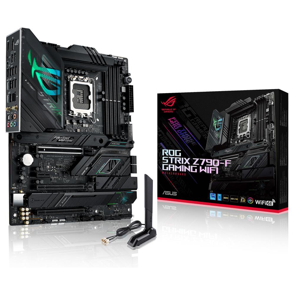 ASUS Intel Z790 LGA1700 ATX