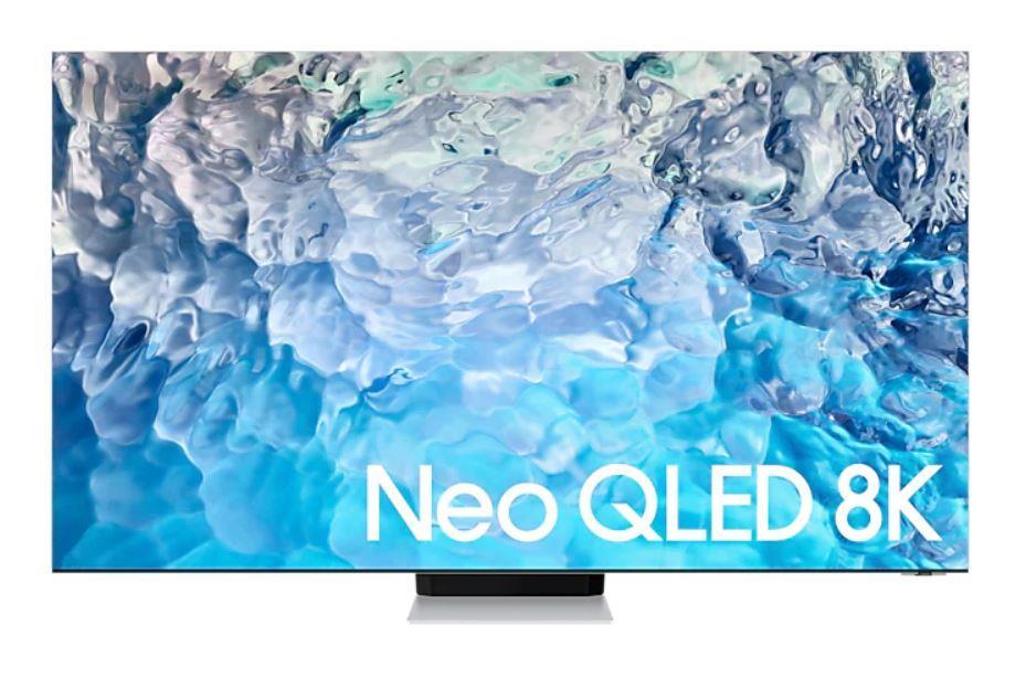 SAMSUNG 65" 8K/Smart QLED