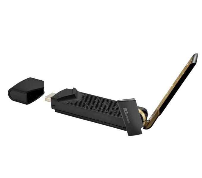 WRL ADAPTER 1800MBPS USB/DUAL BAND USB-AX56 ASUS