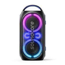 SOUNDCORE Rave Party 2 Black Portable/Waterproof/Wireless