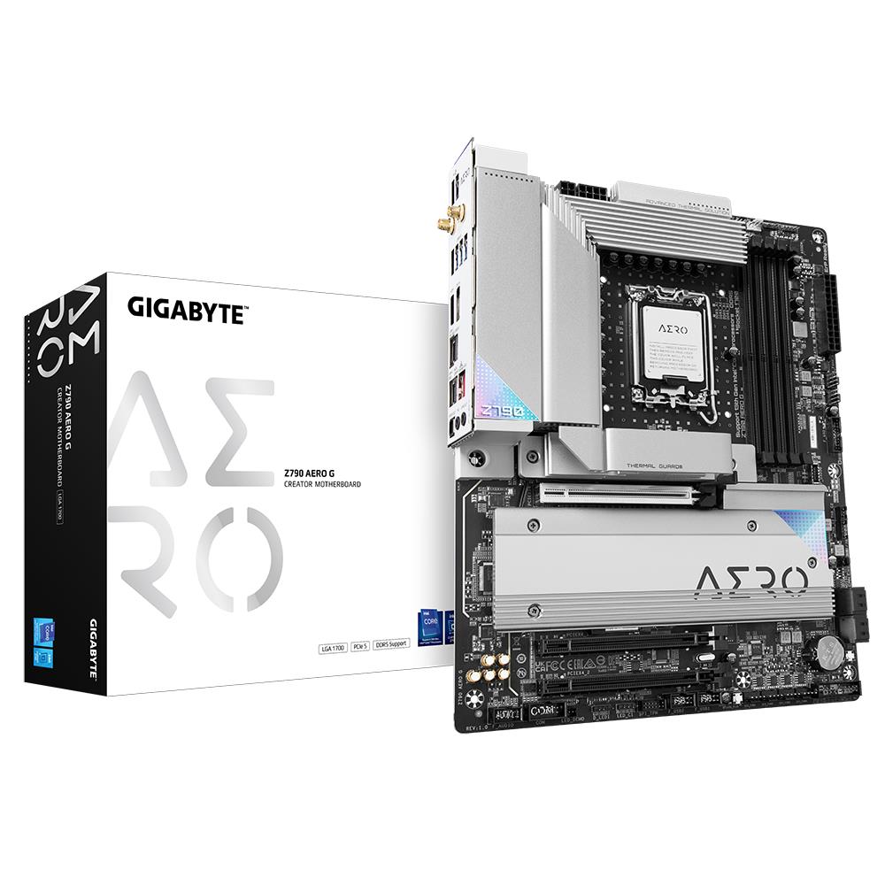 GIGABYTE Intel Z790 LGA1700 ATX