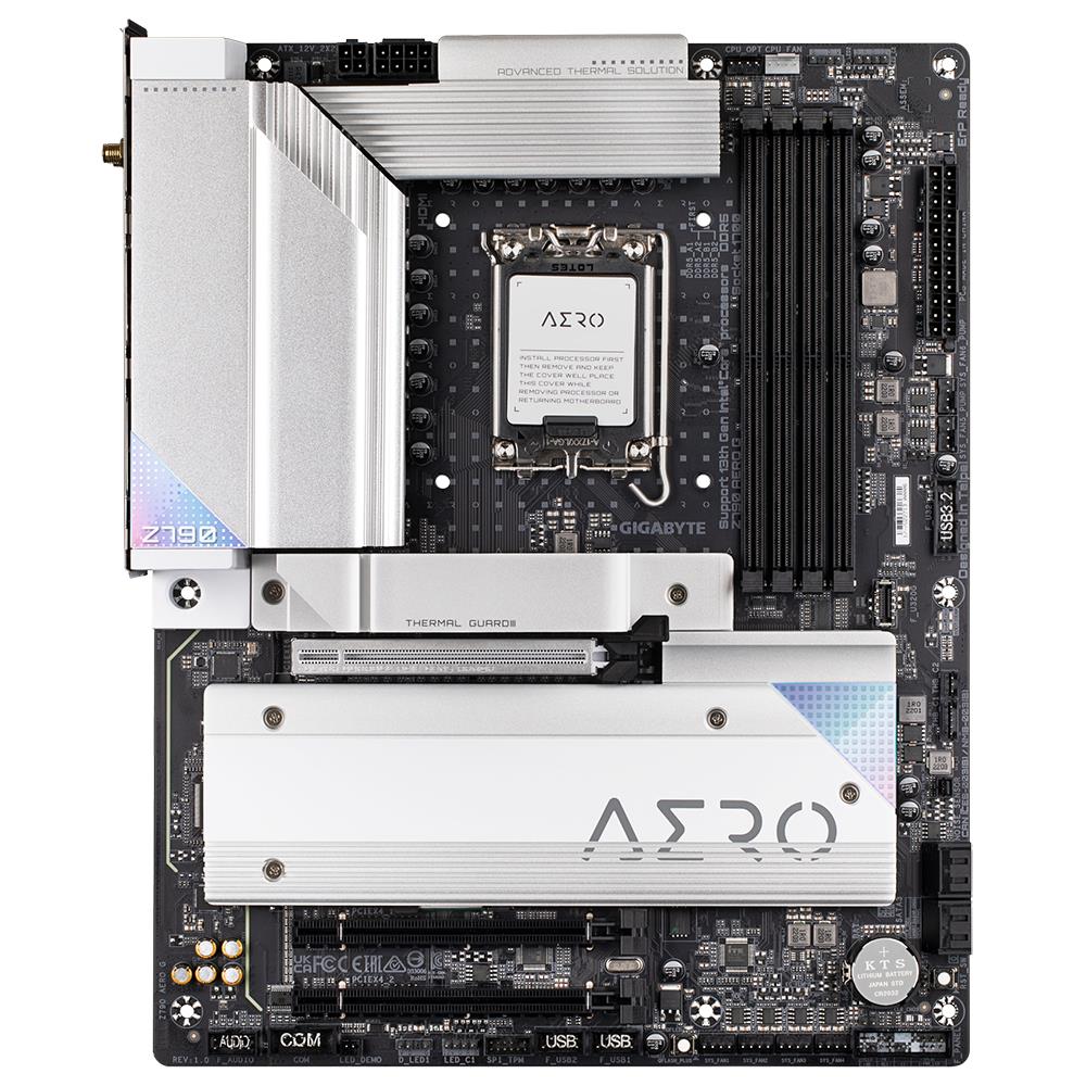 GIGABYTE Intel Z790 LGA1700 ATX