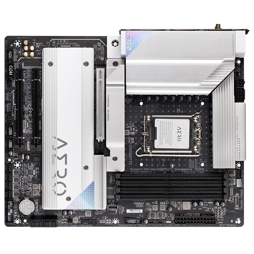 GIGABYTE Intel Z790 LGA1700 ATX