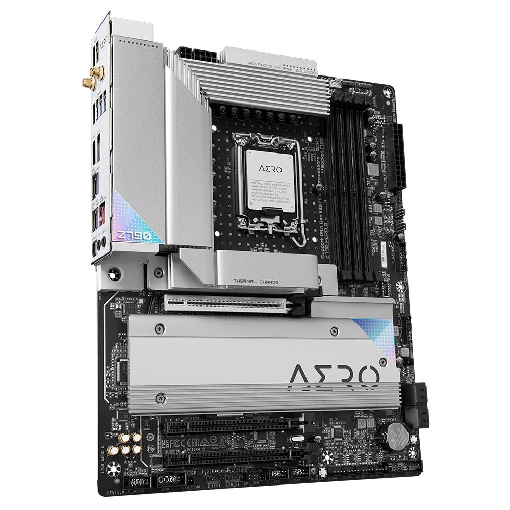 GIGABYTE Intel Z790 LGA1700 ATX