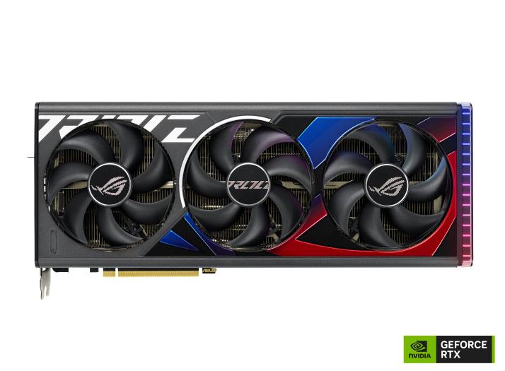 ASUS NVIDIA GeForce RTX 4080 16 GB GDDR6X