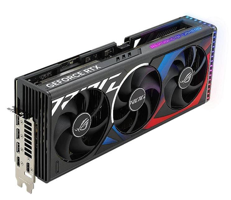 ASUS NVIDIA GeForce RTX 4080 16 GB GDDR6X