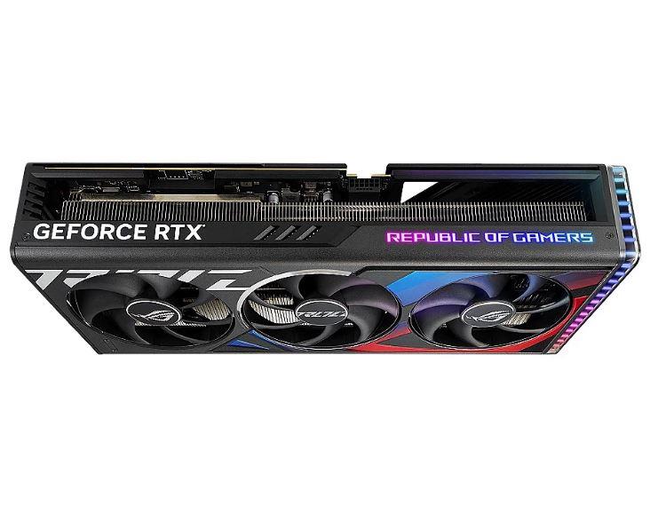 ASUS NVIDIA GeForce RTX 4080 16 GB GDDR6X