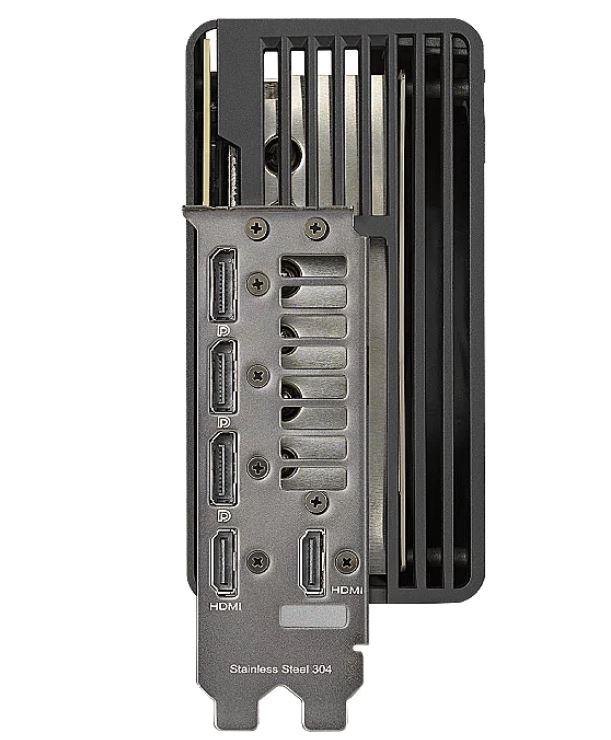ASUS NVIDIA GeForce RTX 4080 16 GB GDDR6X