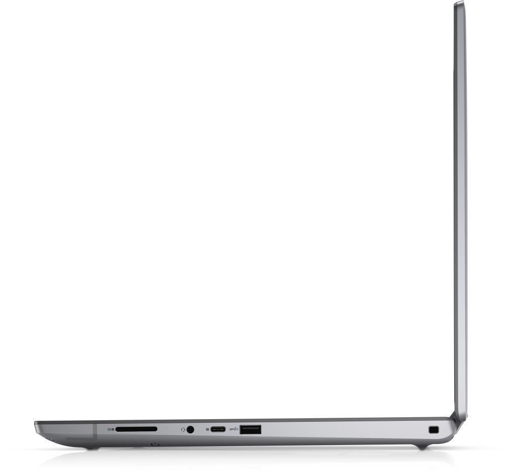 DELL Precision 7670 CPU  i5-12600HX