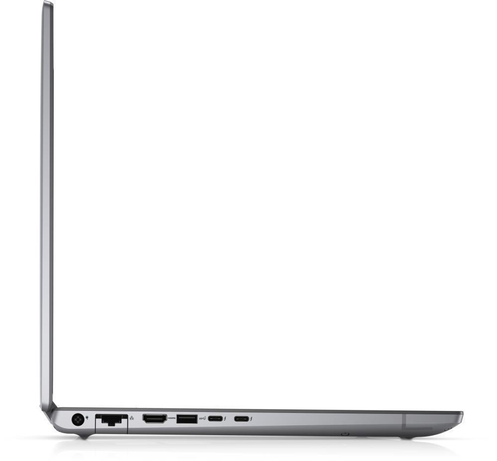DELL Precision 7670 CPU  i5-12600HX