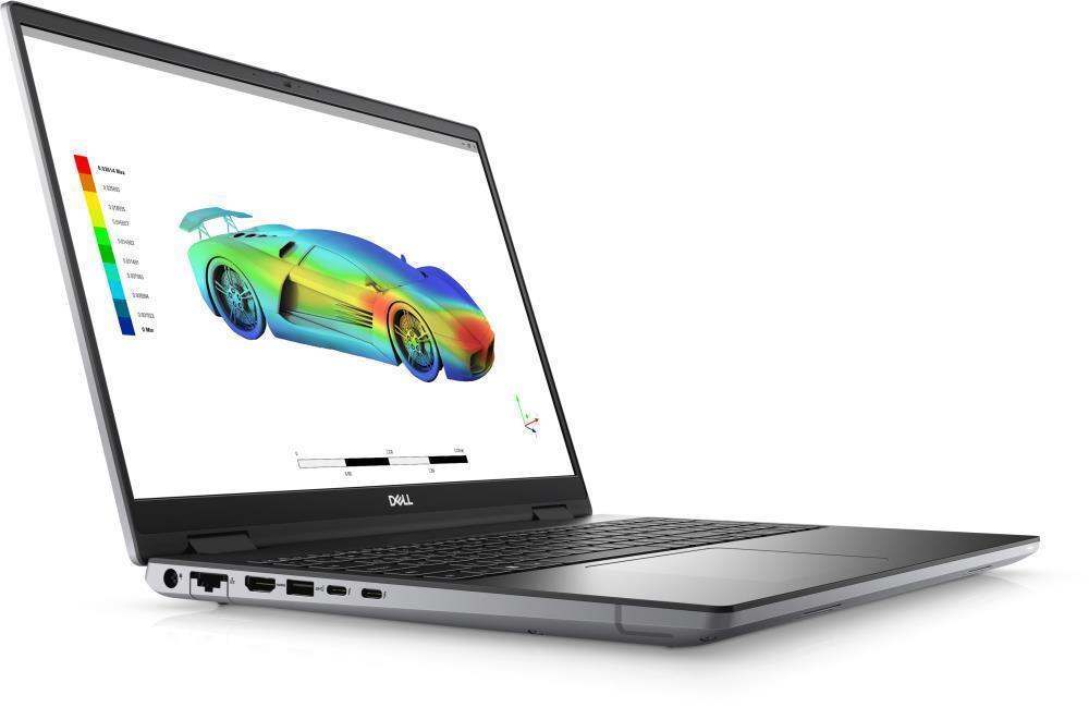 DELL Precision 7670 CPU  i5-12600HX