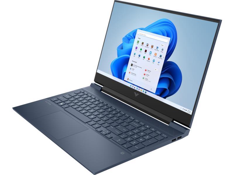 HP Victus 16-e1135nw CPU 6600H