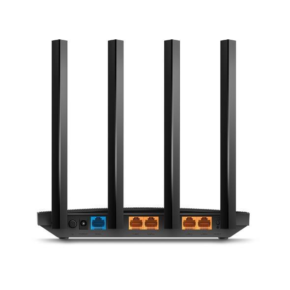 TP-LINK Wireless Router 1200 Mbps Wi-Fi 5