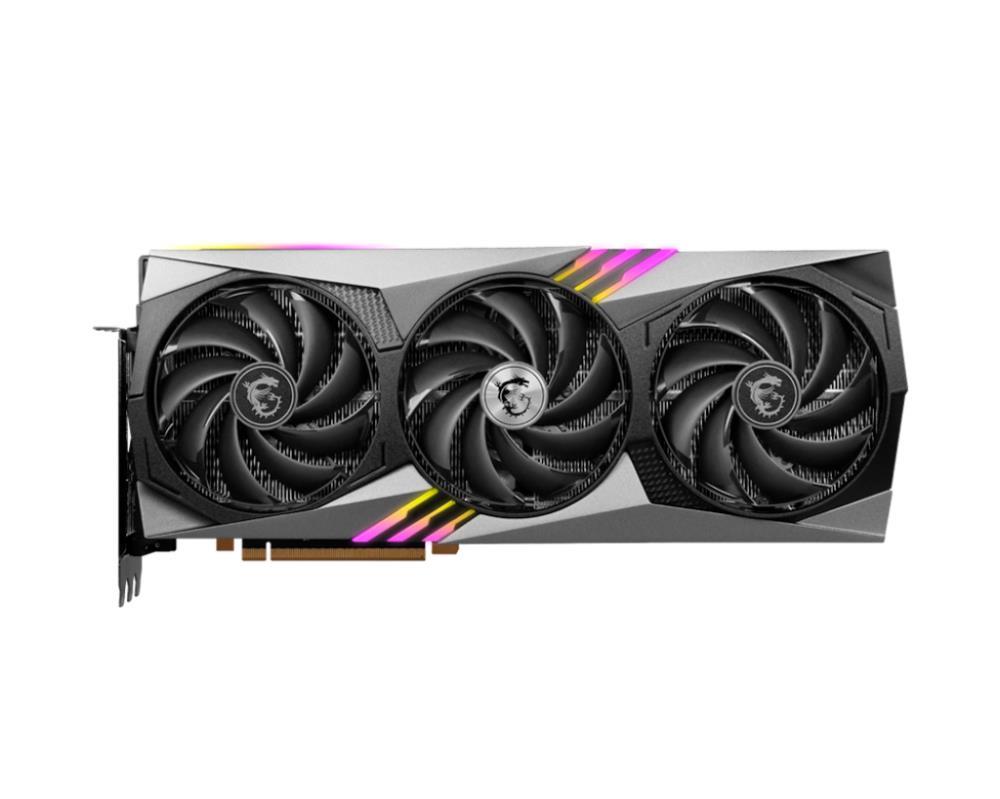 MSI NVIDIA GeForce RTX 4080 16 GB GDDR6X