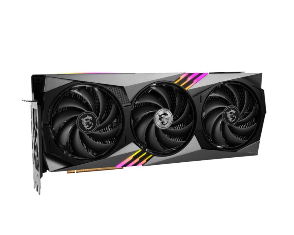 MSI NVIDIA GeForce RTX 4080 16 GB GDDR6X