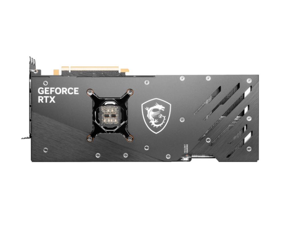 MSI NVIDIA GeForce RTX 4080 16 GB GDDR6X