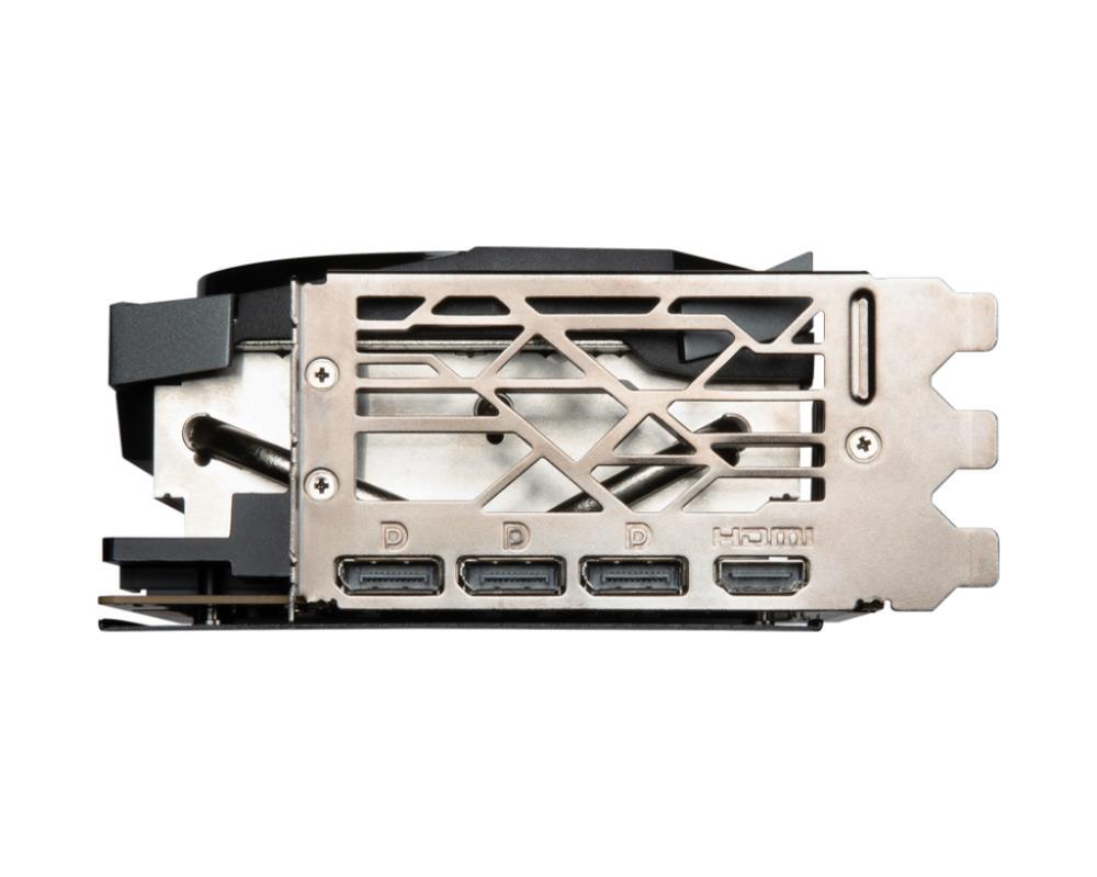 MSI NVIDIA GeForce RTX 4080 16 GB GDDR6X