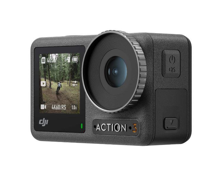 CAMERA OSMO ACTION 3 ADVENTURE/COMBO CP.OS.00000221.02 DJI