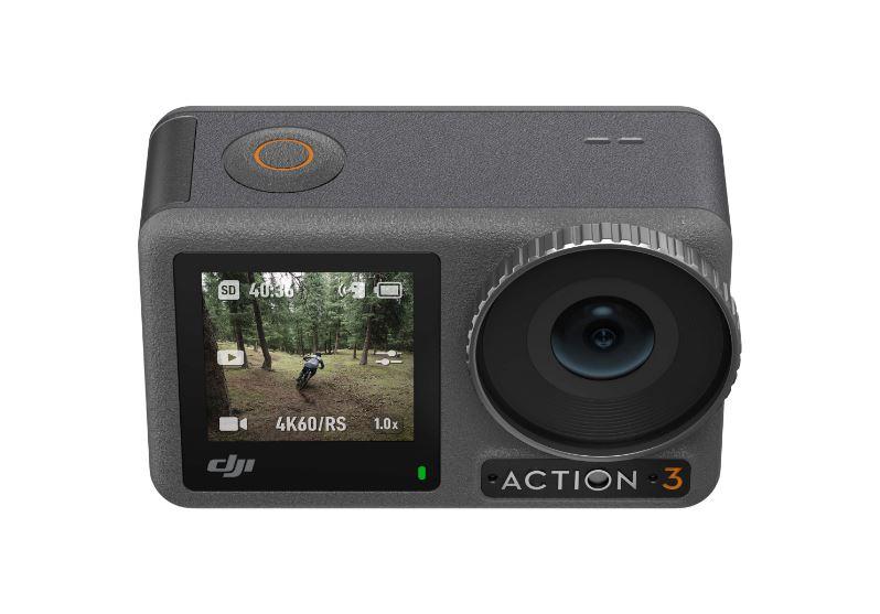 CAMERA OSMO ACTION 3 ADVENTURE/COMBO CP.OS.00000221.02 DJI