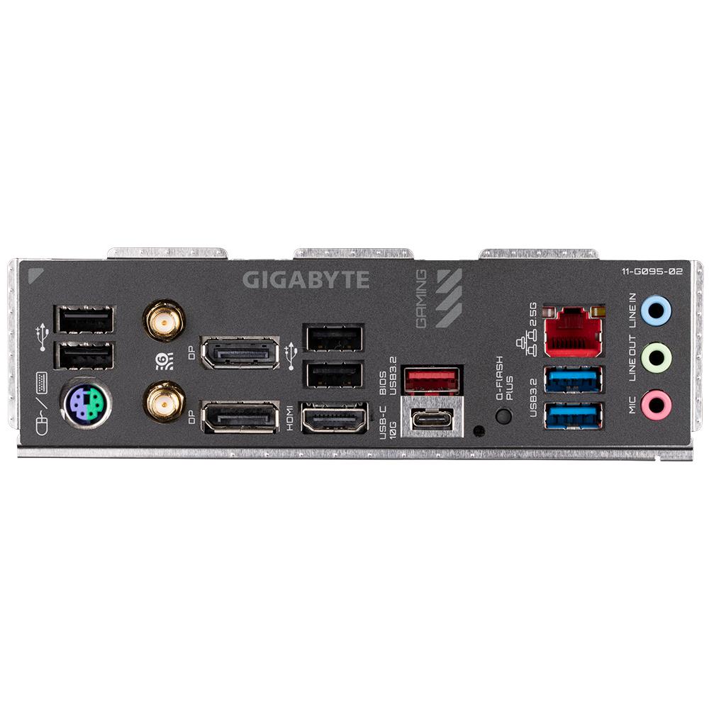 GIGABYTE AMD B650 SAM5 MicroATX