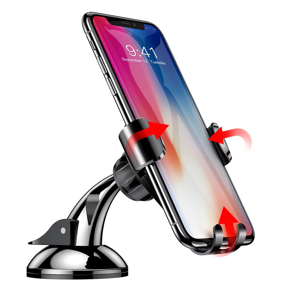 MOBILE HOLDER CAR/BLACK SUYL-XP01 BASEUS