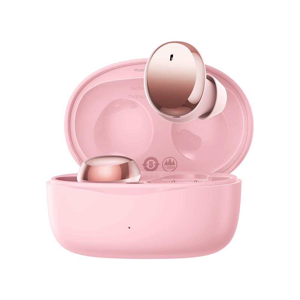 HEADSET WRL BOWIE E2/PINK NGTW090004 BASEUS
