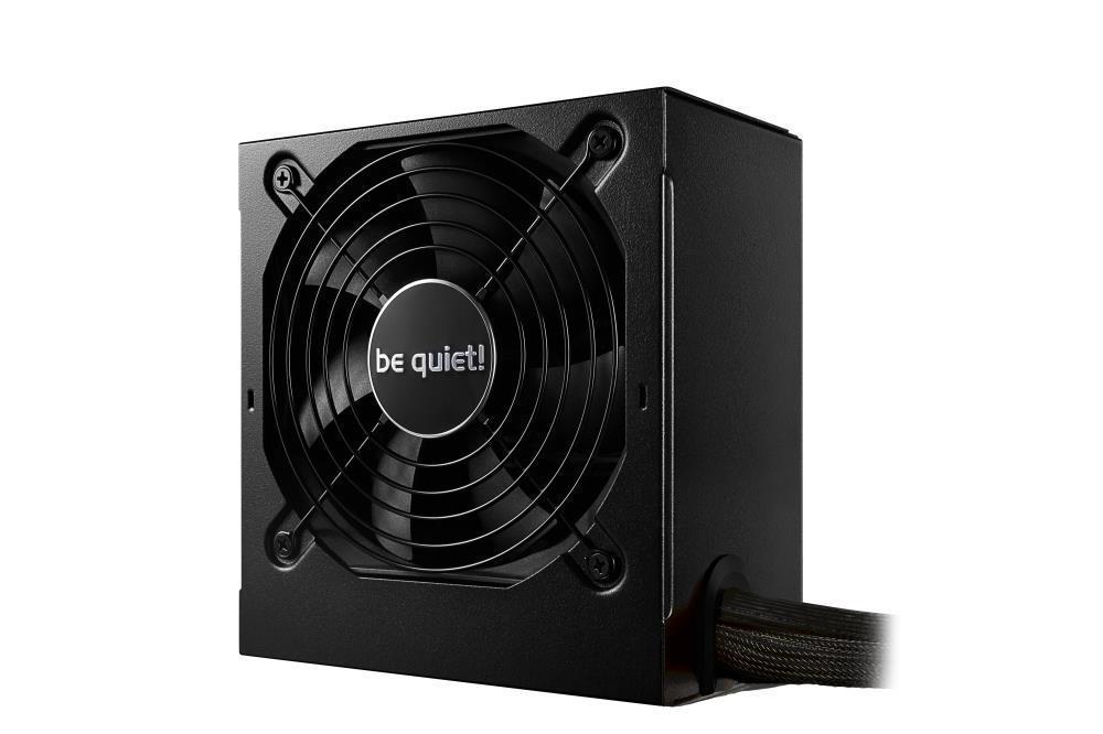 BE QUIET 750 Watts Efficiency 80 PLUS BRONZE PFC Active