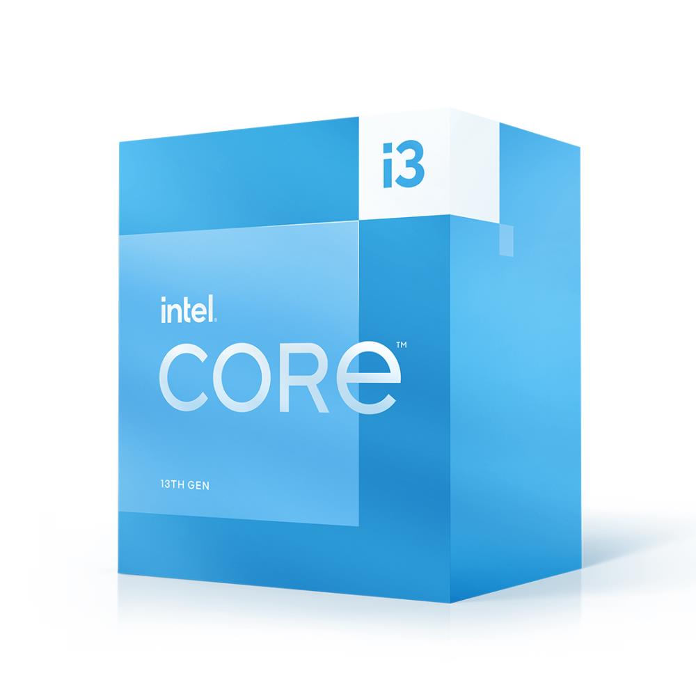 INTEL Desktop Core i3 i3-13100
