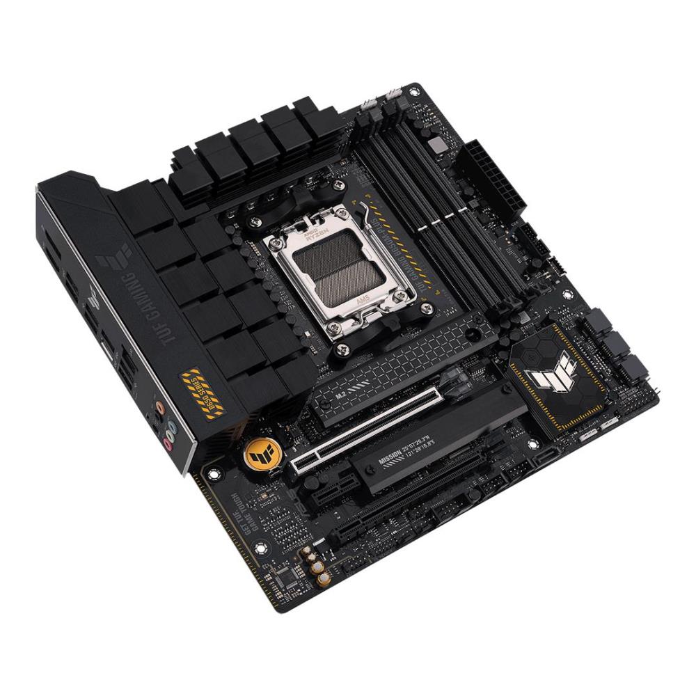 ASUS AMD B650 SAM5 MicroATX