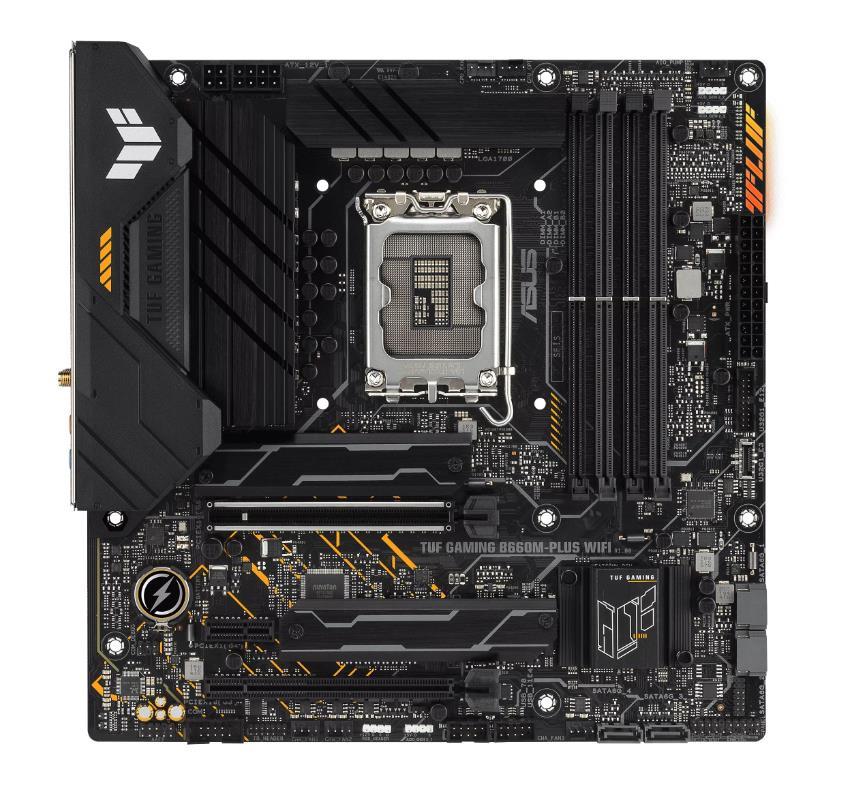 ASUS Intel B660 LGA1700 Micro-ATX