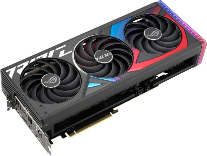 ASUS NVIDIA GeForce RTX 4070 Ti 12 GB GDDR6X