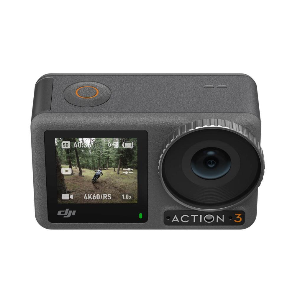 CAMERA OSMO ACTION 3 STANDARD/CP.OS.00000220.02 DJI