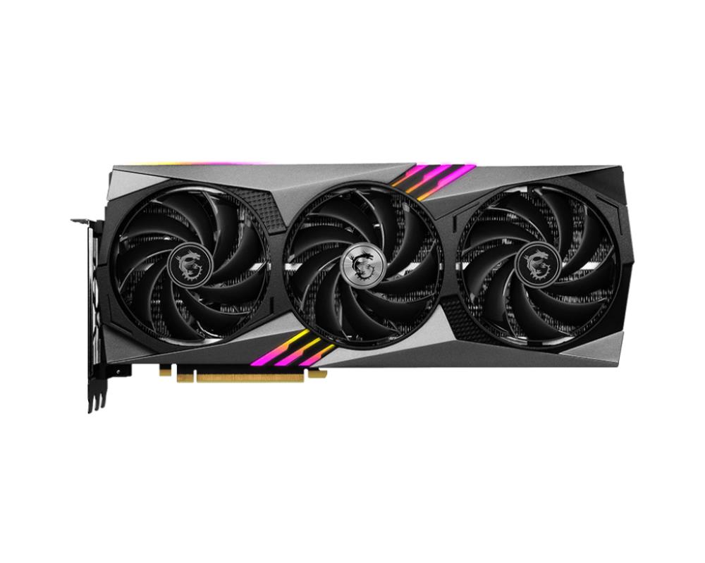 MSI NVIDIA GeForce RTX 4070 Ti 12 GB GDDR6X