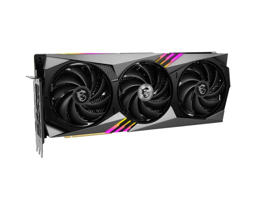 MSI NVIDIA GeForce RTX 4070 Ti 12 GB GDDR6X