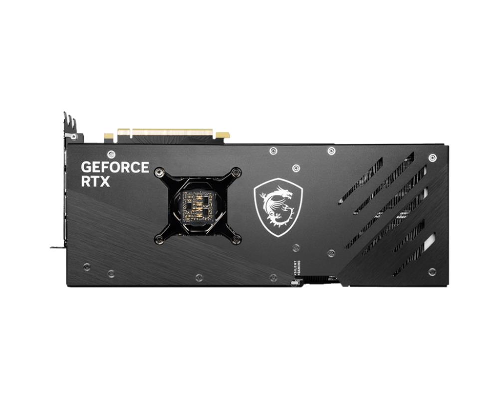 MSI NVIDIA GeForce RTX 4070 Ti 12 GB GDDR6X