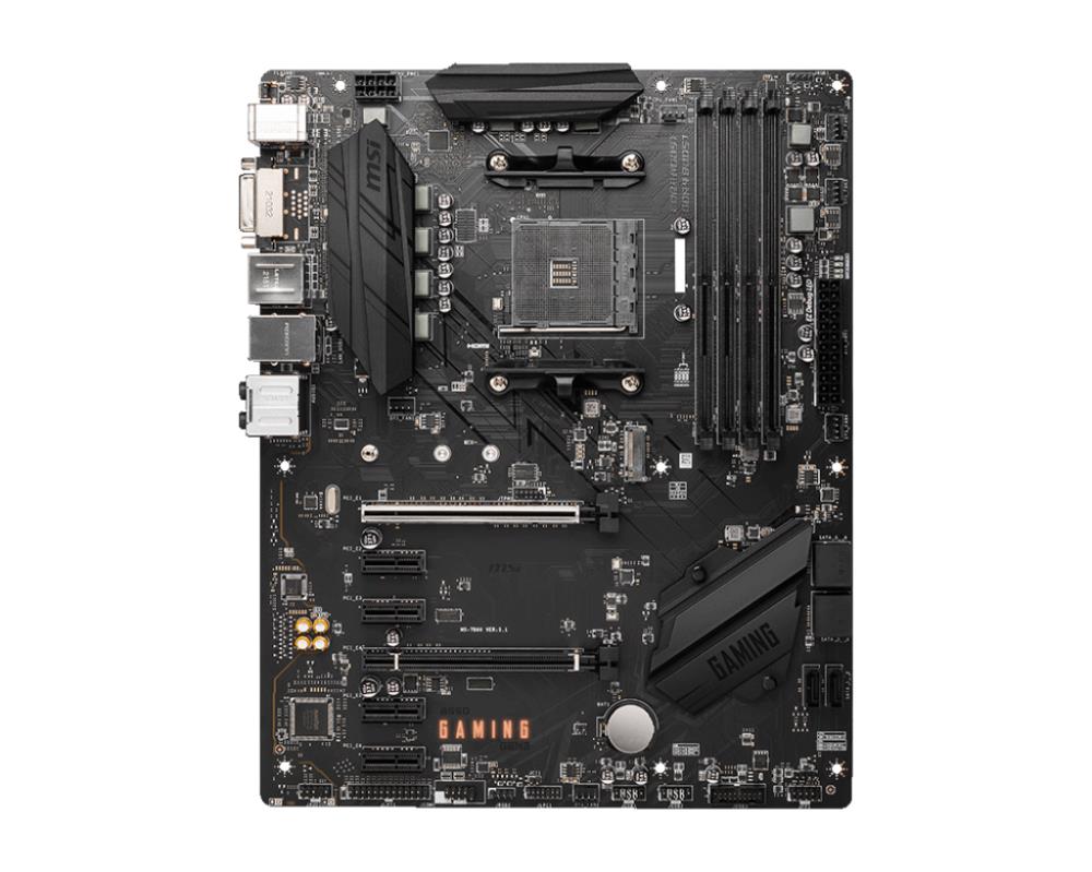 MSI AMD B550 SAM4 ATX