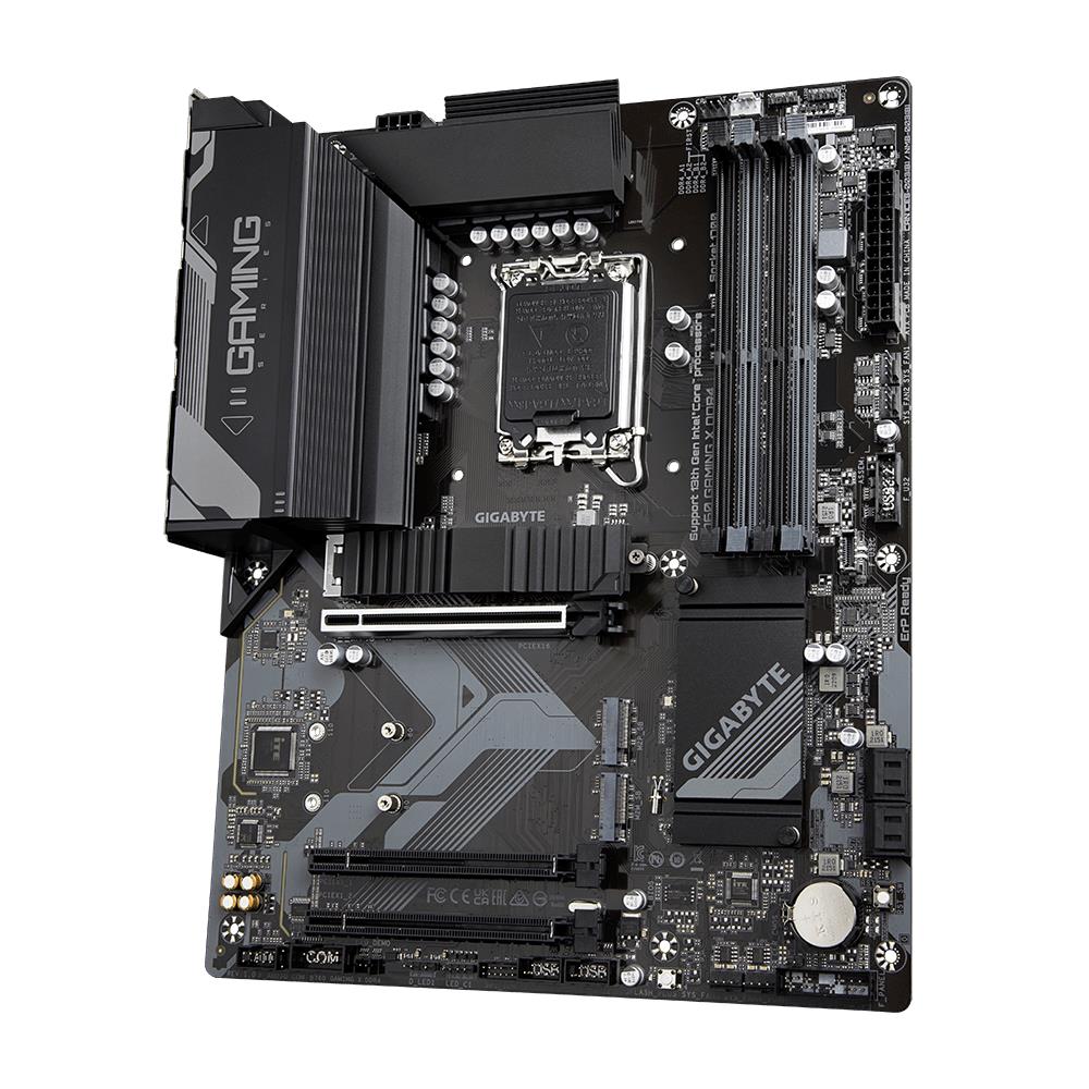 GIGABYTE Intel B760 Express LGA1700 ATX