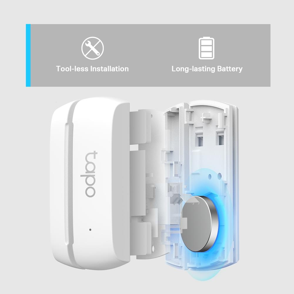 SMART HOME CONTACT SENSOR/TAPO T110 TP-LINK