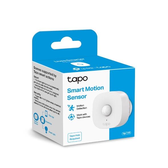 SMART HOME MOTION SENSOR/TAPO T100 TP-LINK