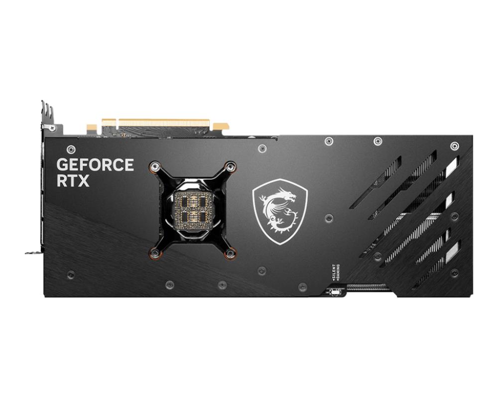 MSI NVIDIA GeForce RTX 4090 24 GB GDDR6X