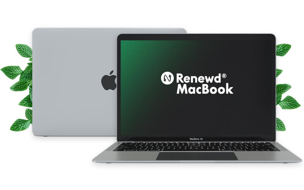 RENEWD MacBook Air 1600 MHz 13.3"