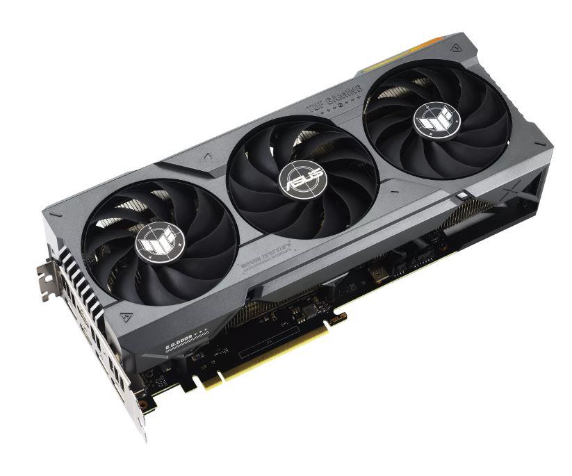 ASUS NVIDIA GeForce RTX 4070 Ti 12 GB GDDR6X