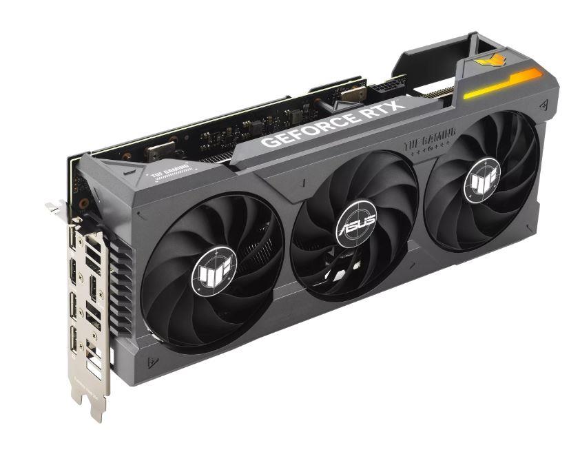 ASUS NVIDIA GeForce RTX 4070 Ti 12 GB GDDR6X